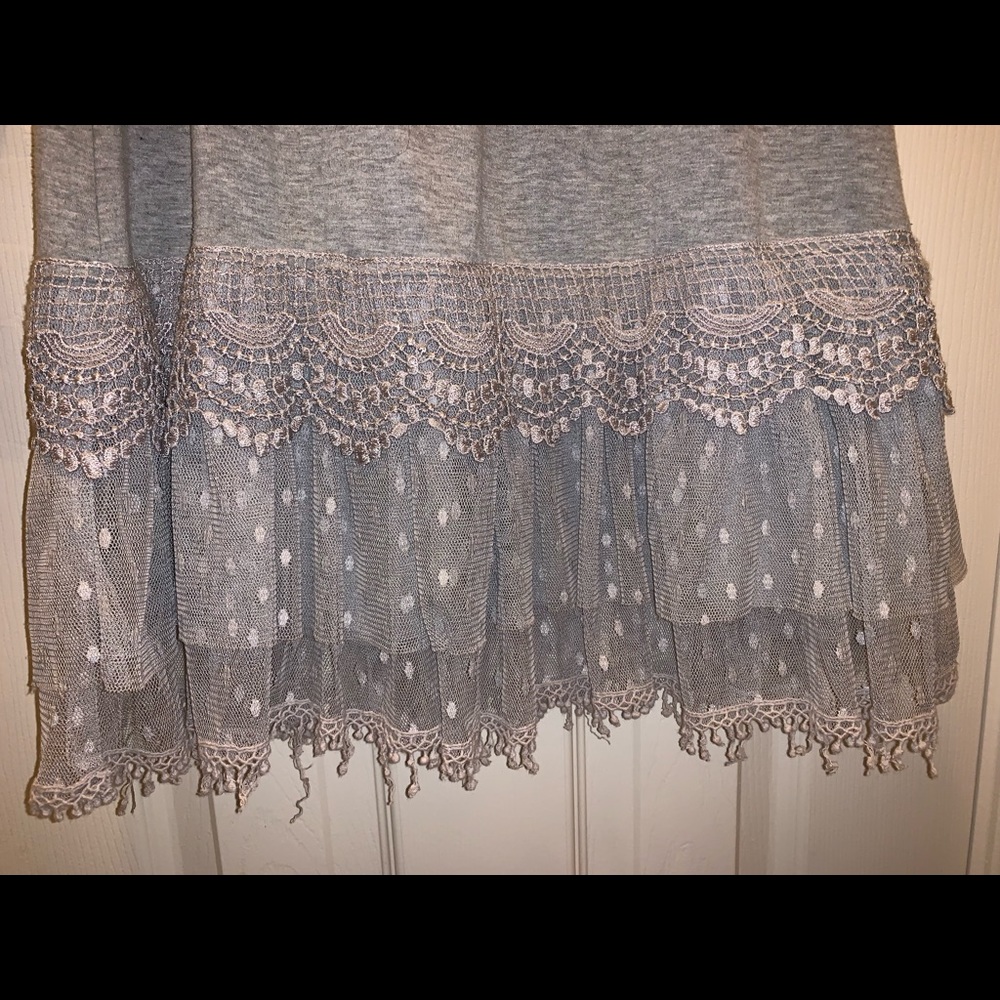 Spring Lace Dress size M